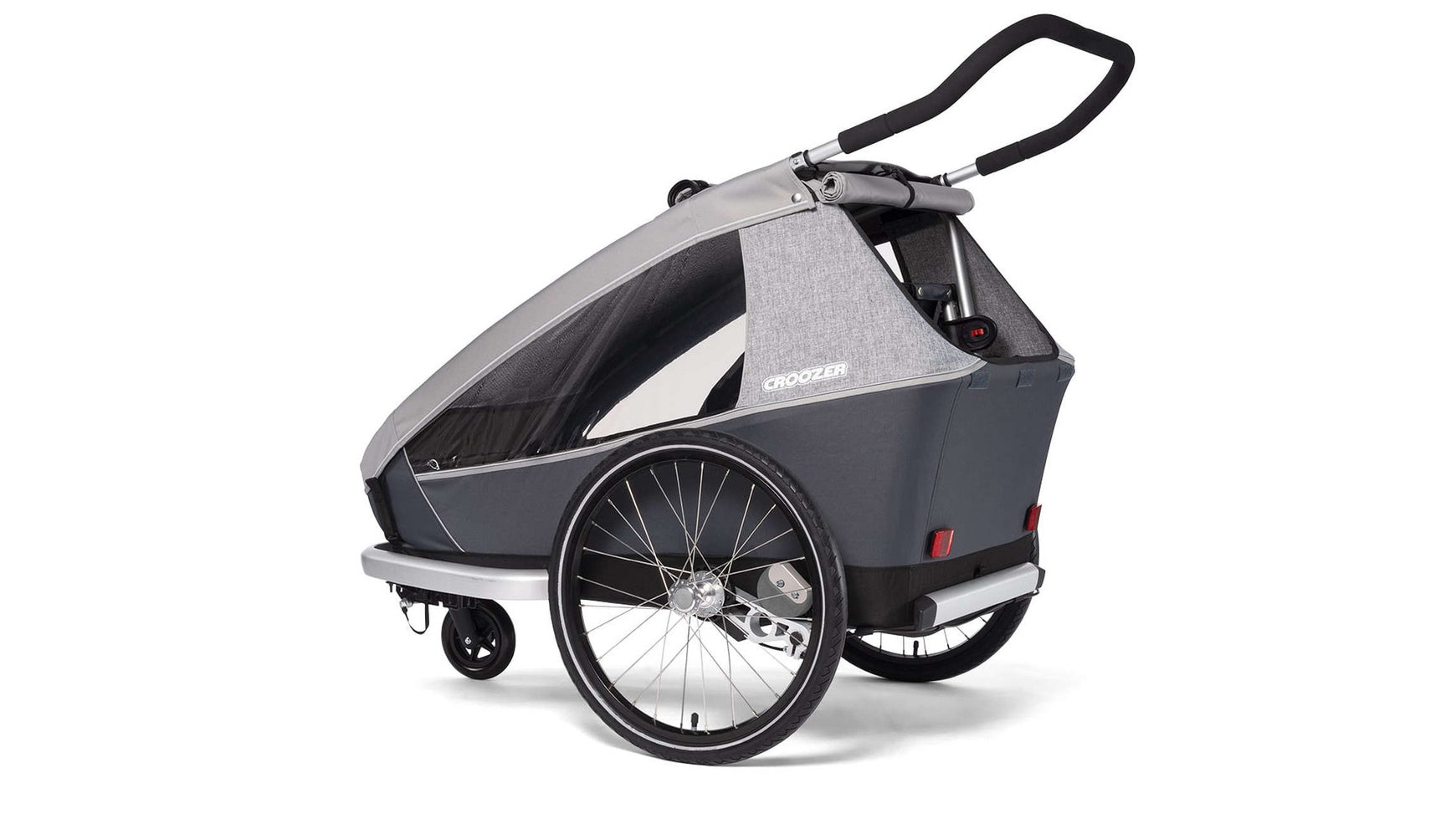 croozer kid for 2 fahrradanhänger Croozer Kid Keeke 2 Fahrradanhänger