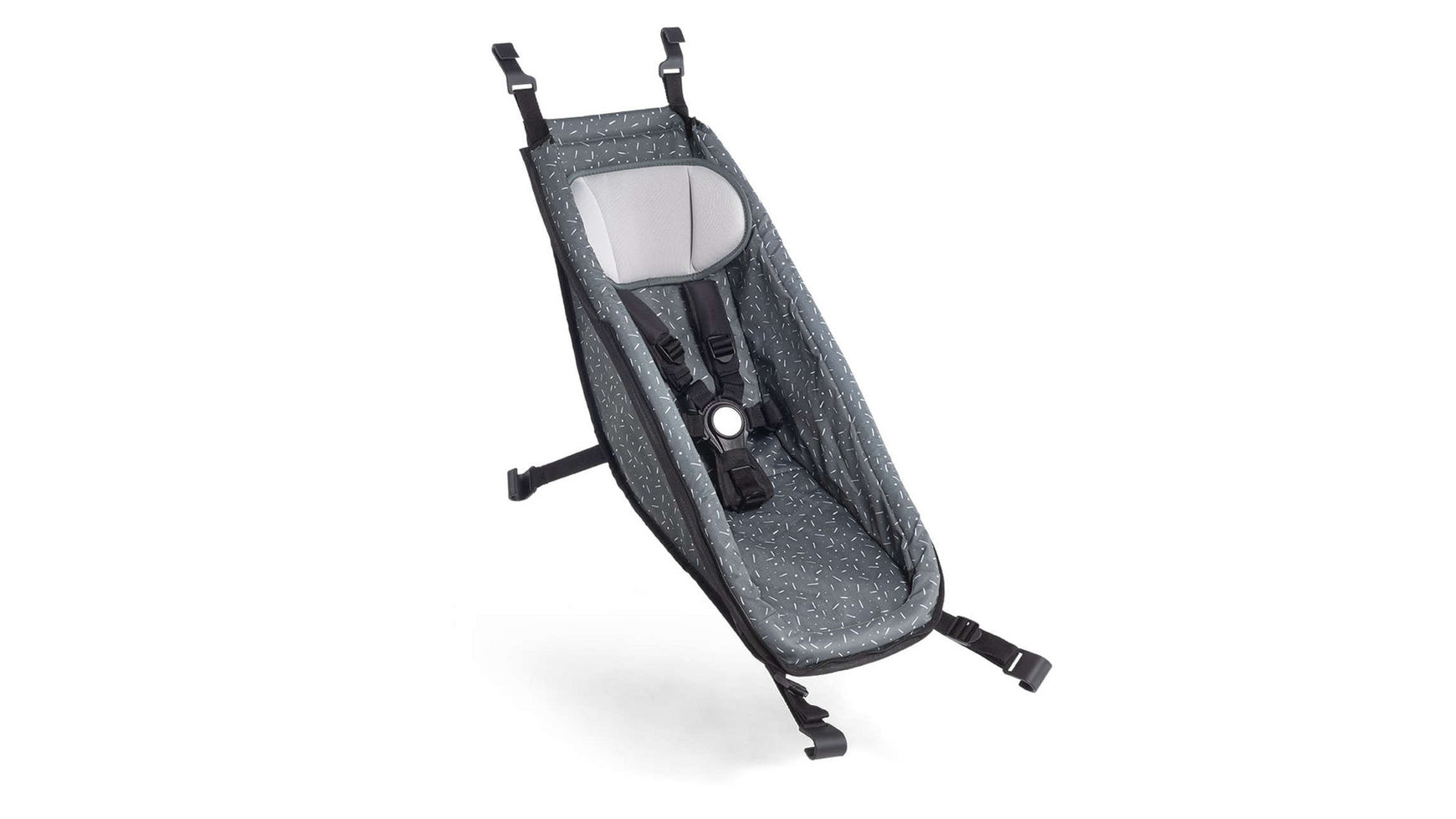 Croozer Babysitz Kid ab 2014 image 1