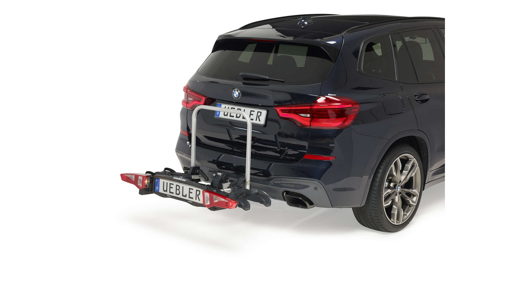 Uebler F24 Kupplungsträger image 3