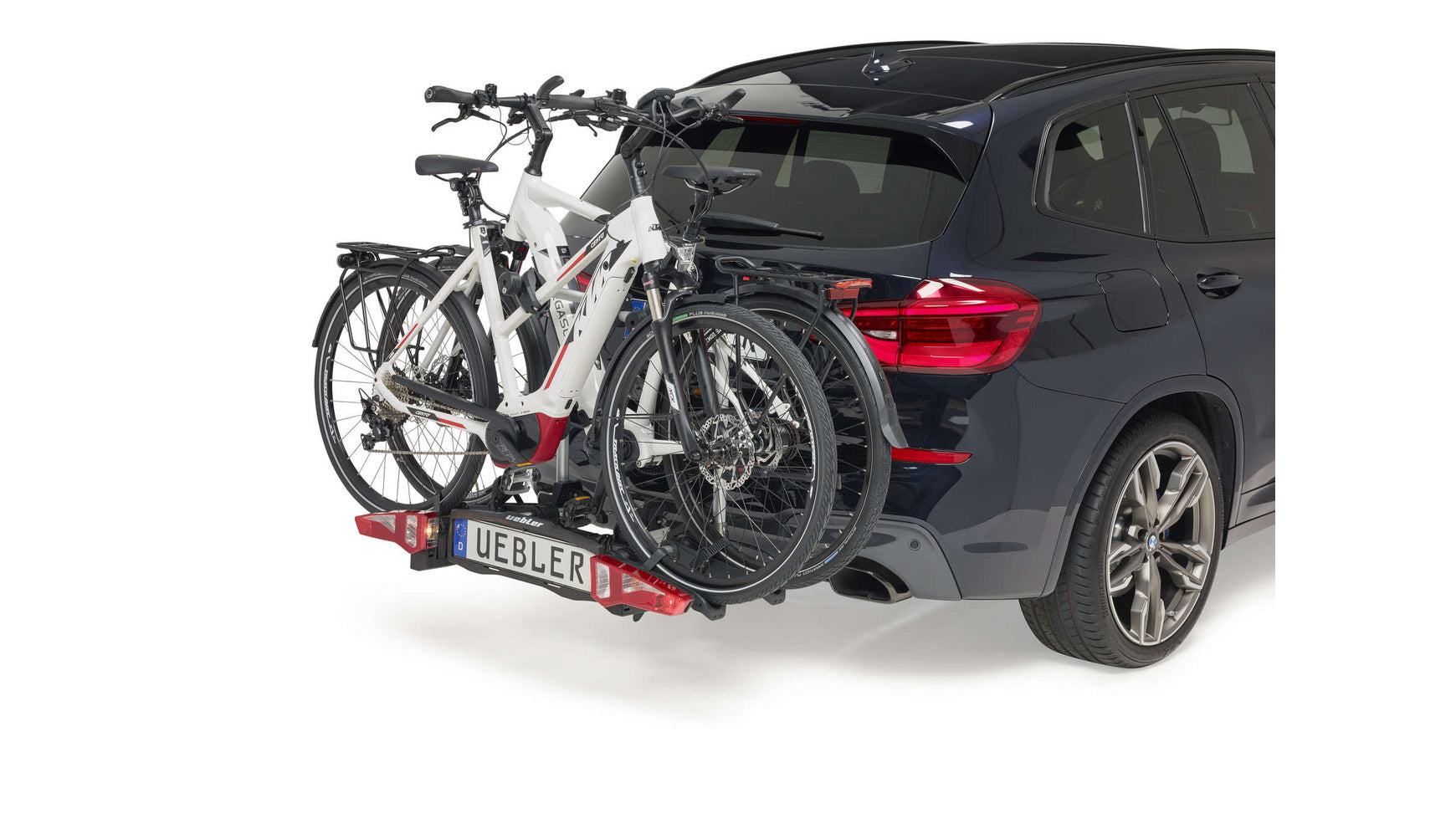 Uebler F24 Kupplungsträger image 4