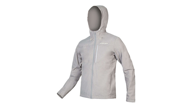 Endura Hummvee Wproof Hooded Jacket image 0