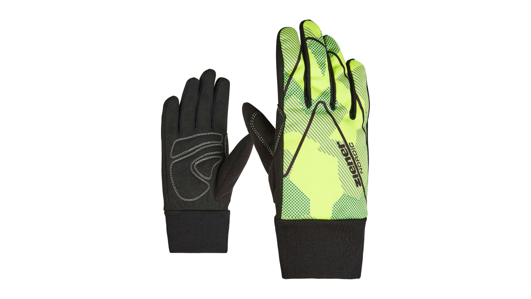 Ziener Unico Junior glove Crosscoun image 0