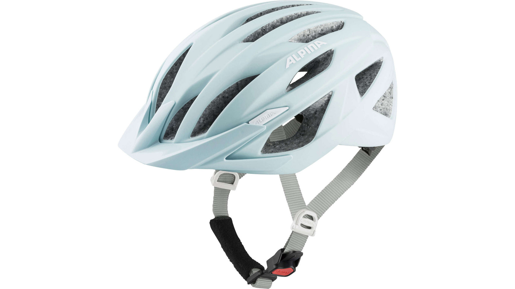 erwachsene alpina fahrradhelm Alpina Parana City Helm Unisex