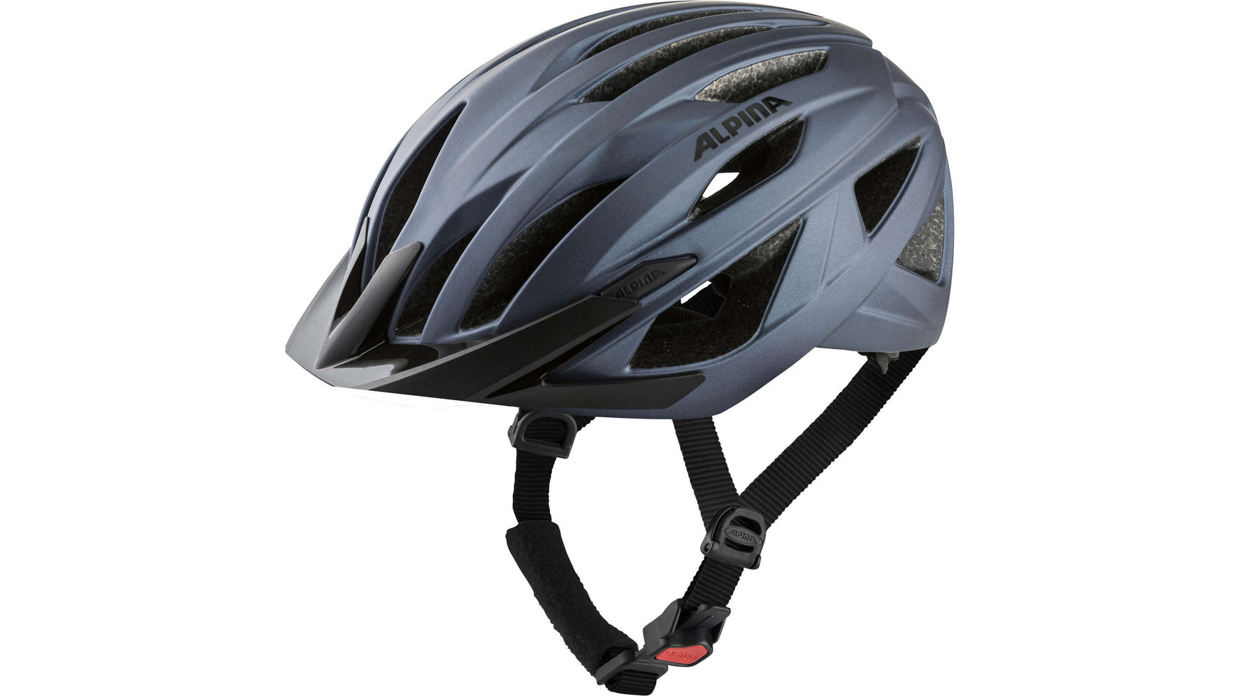 Alpina Parana City Helm Unisex