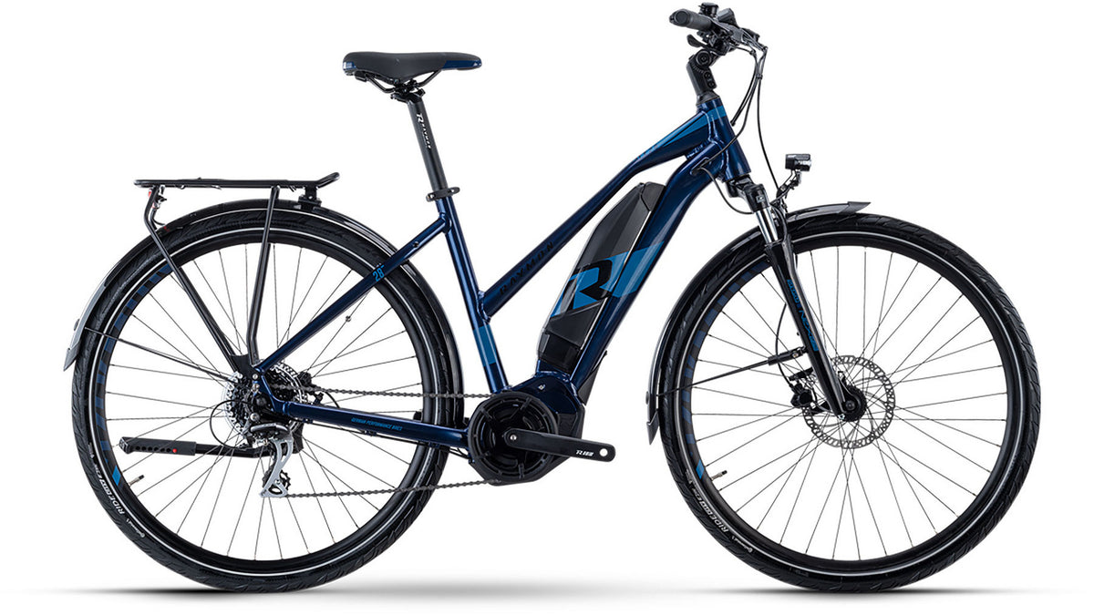 e bike raymon damen TourRay 2.0 Trapez Saatgut-Aufbewahrung Set, Box & Kategorie: Trockenfrüchte Variante:230 mm