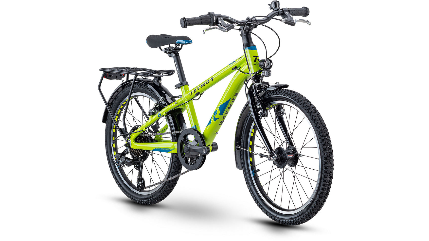 Raymon TwoRay 1.5 Street image 2