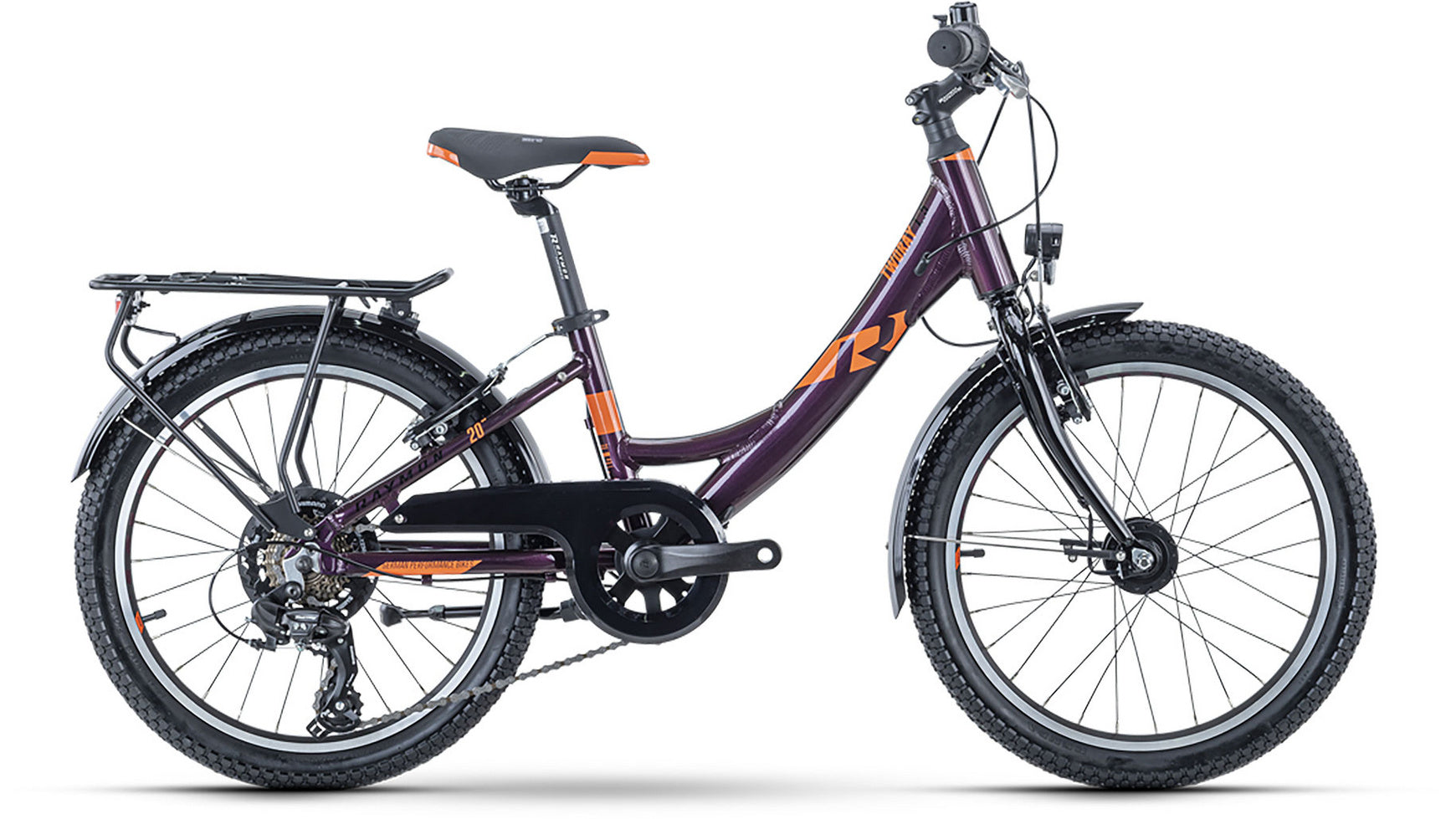 Raymon TwoRay 1.5 Street image 6