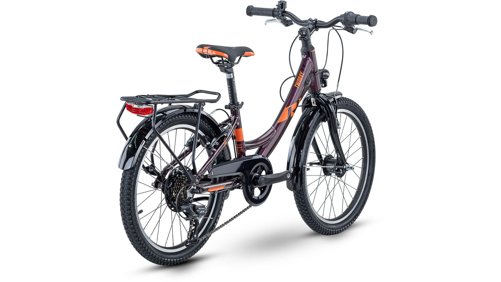 Raymon TwoRay 1.5 Street image 7