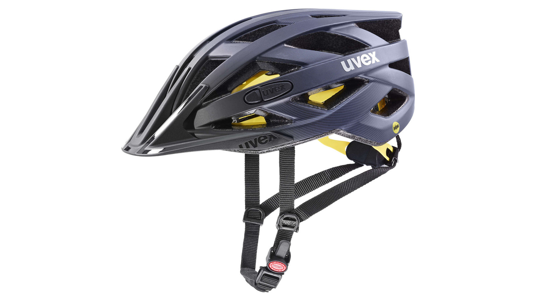 uvex City i-vo MIPS - Leichter Fahrradhelm für Damen und Herren - MIPS-Sysytem - waschbare Innenausstattung - All White matt - 52-57 cm uvex City i-vo MIPS - Leichter Fahrradhelm für Damen und Herren - MIPS-Sysytem - waschbare Innenausstattung - All White matt - 52-57 cm