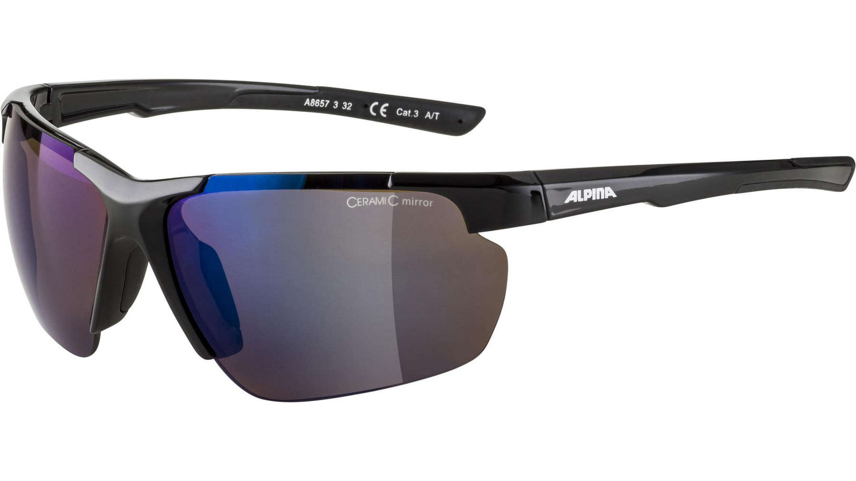Alpina Defey HR Fahrradbrille image 0