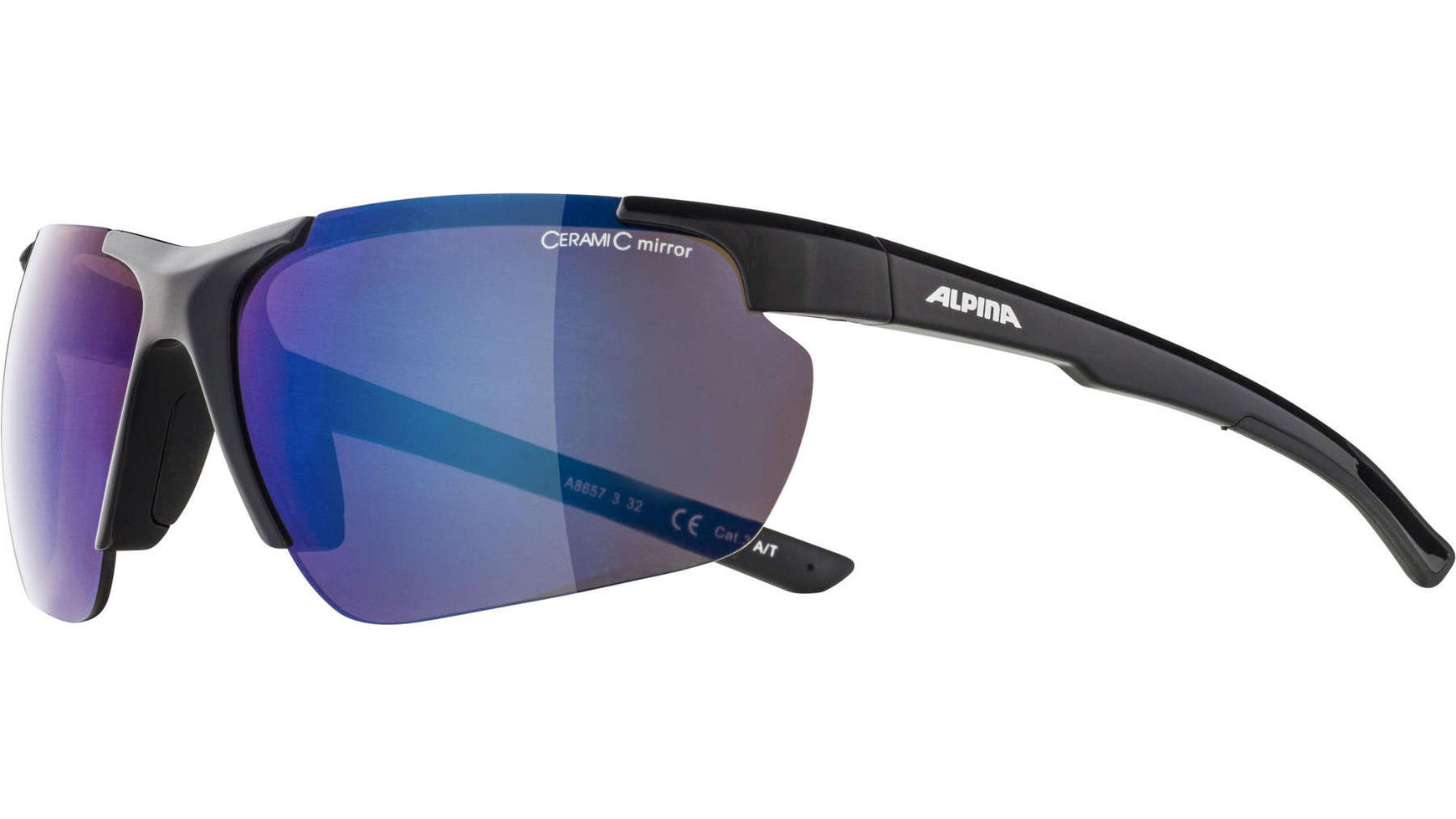 Alpina Defey HR Fahrradbrille image 1
