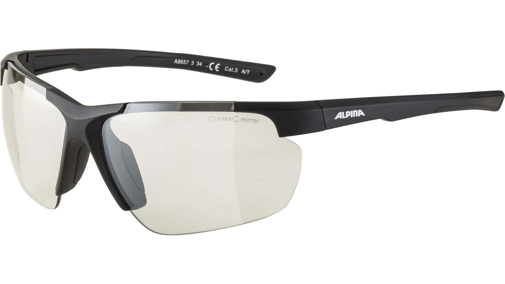 Alpina Defey HR Fahrradbrille image 4