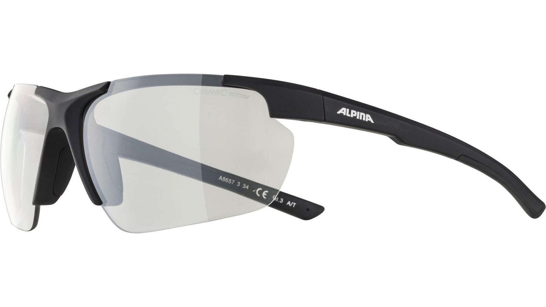 Alpina Defey HR Fahrradbrille image 5