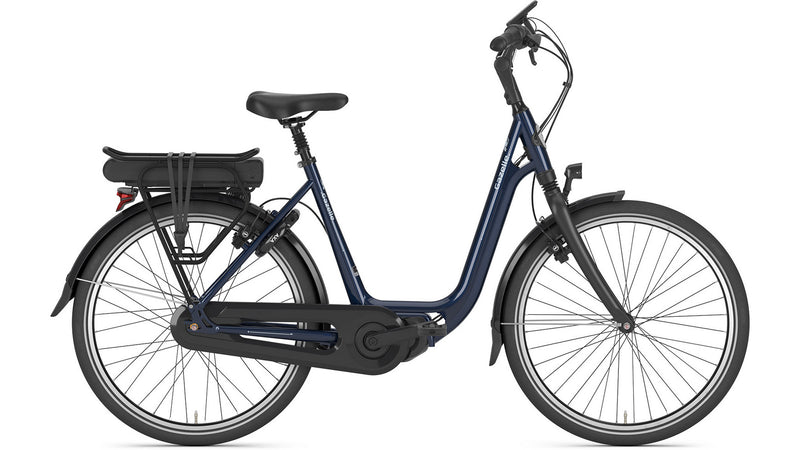 Gazelle AMI C7 HMS 418 Wh