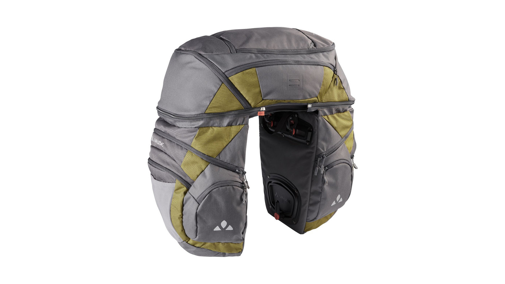 fahrradtaschen vaude karakorum Vaude Karakorum Pro Dreifachtasche