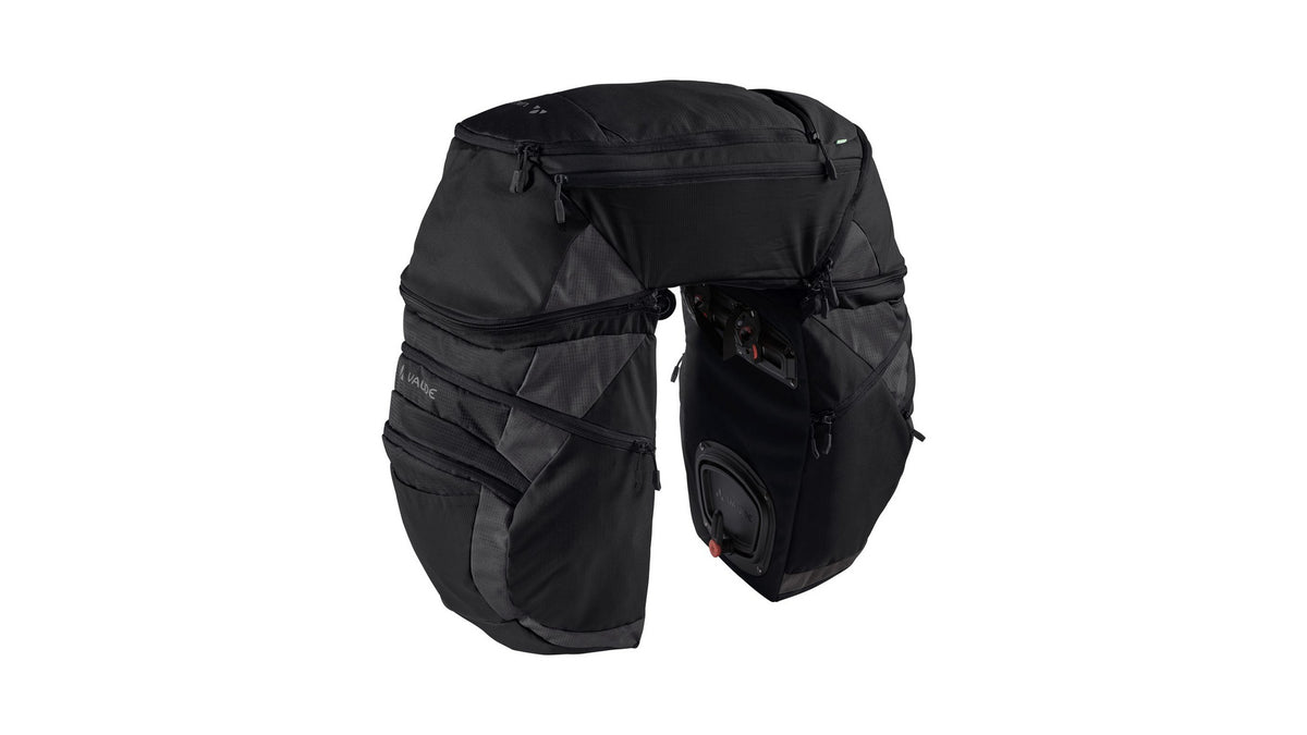 vaude karakorum fahrradtasche Vaude Karakorum Pro Dreifachtasche