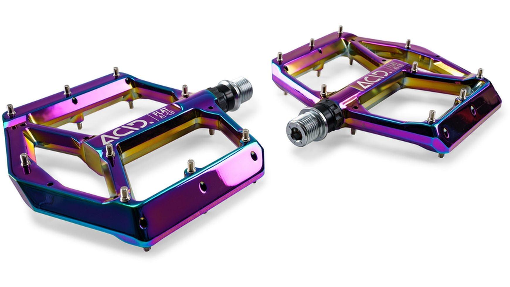 ACID Pedale FLAT A1-CB image 2