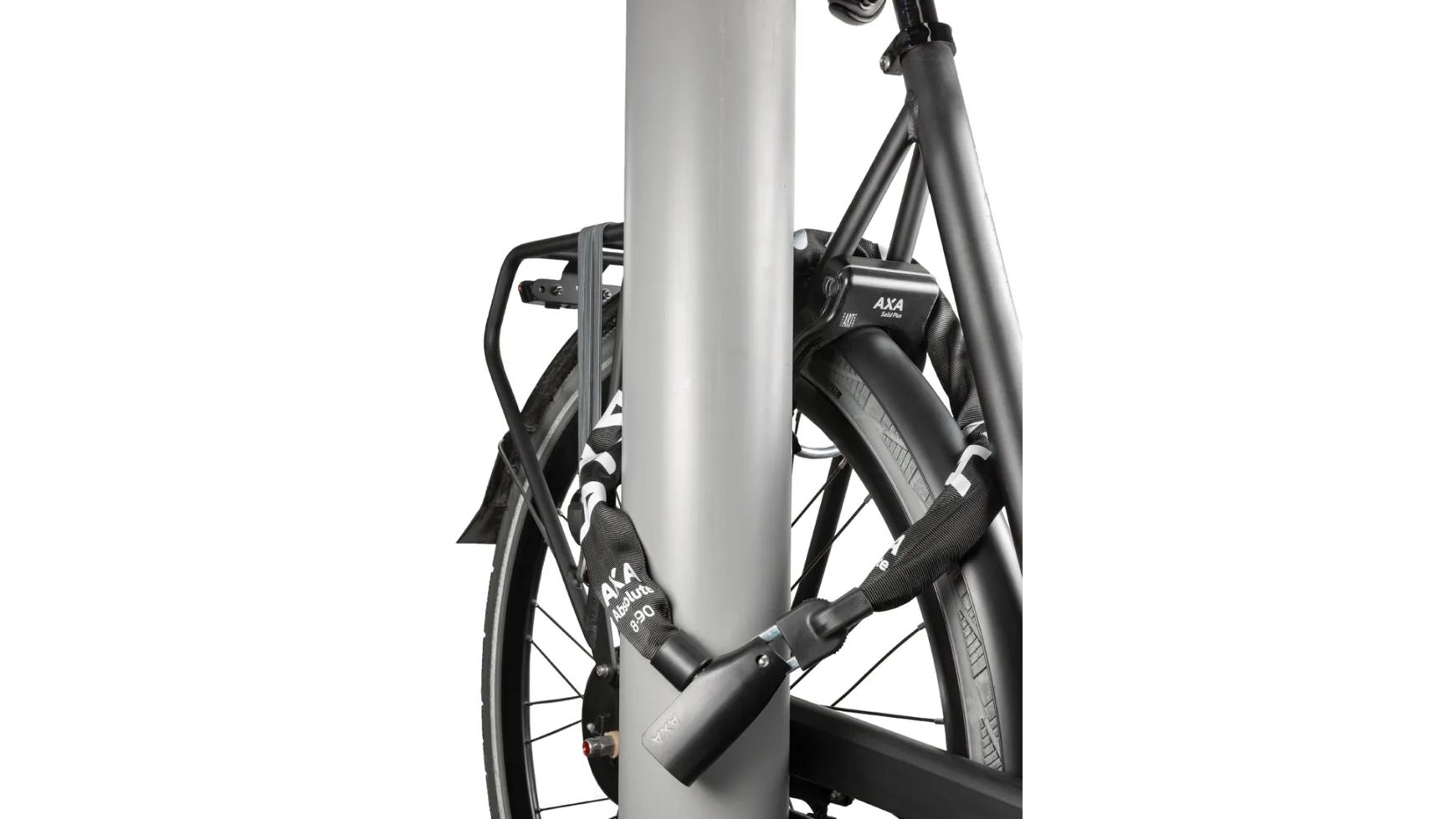 AXA Absolute 8-90 Kettenschloss image 2