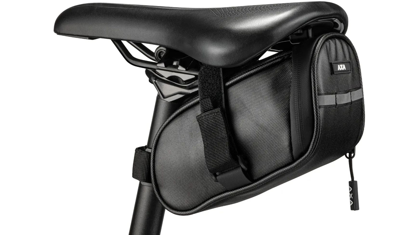 fahrradschloss tasche gepäckträger AXA Satteltasche für Einsteckketten