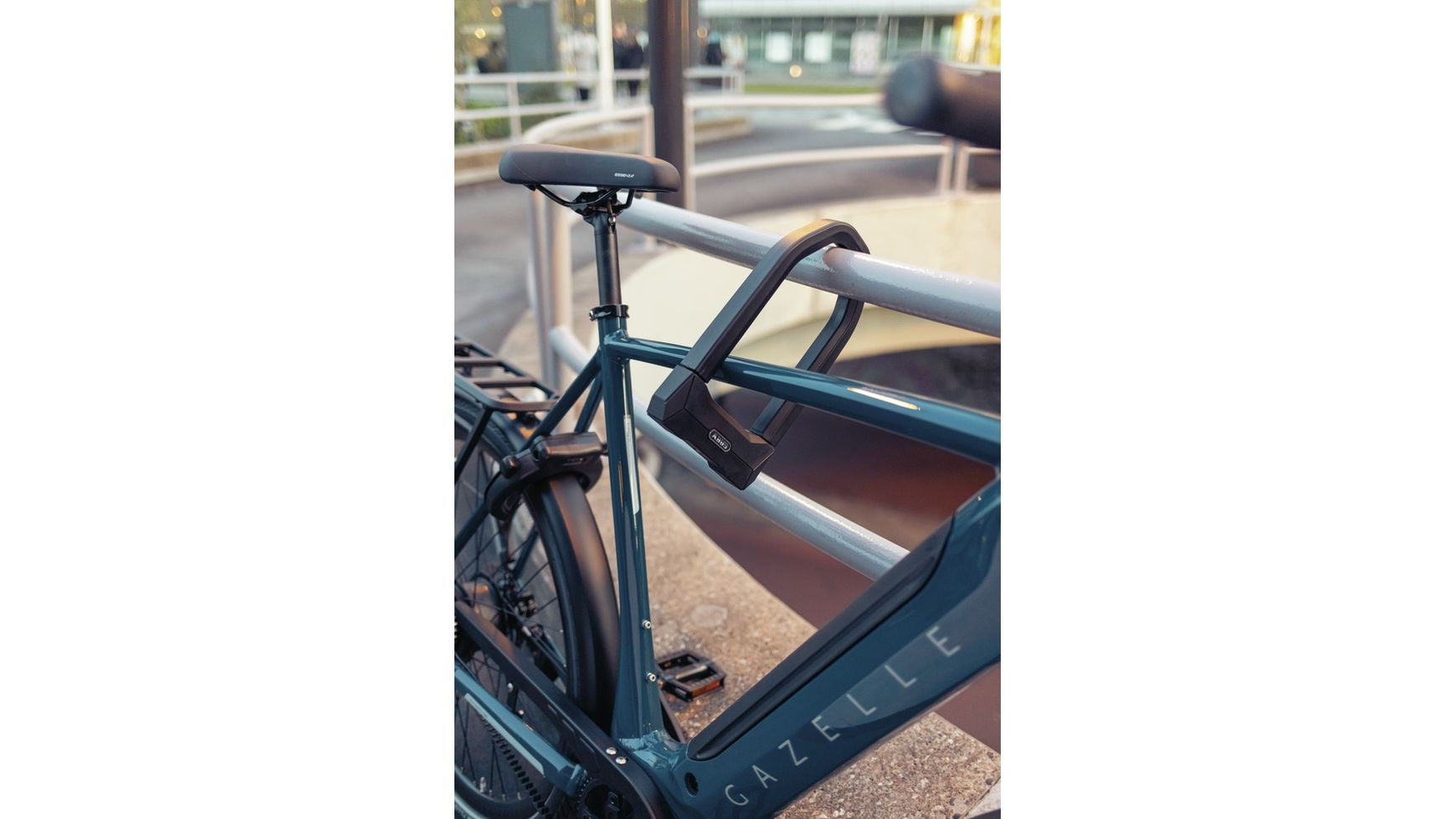 Abus Granit Super Extreme 2500 image 1