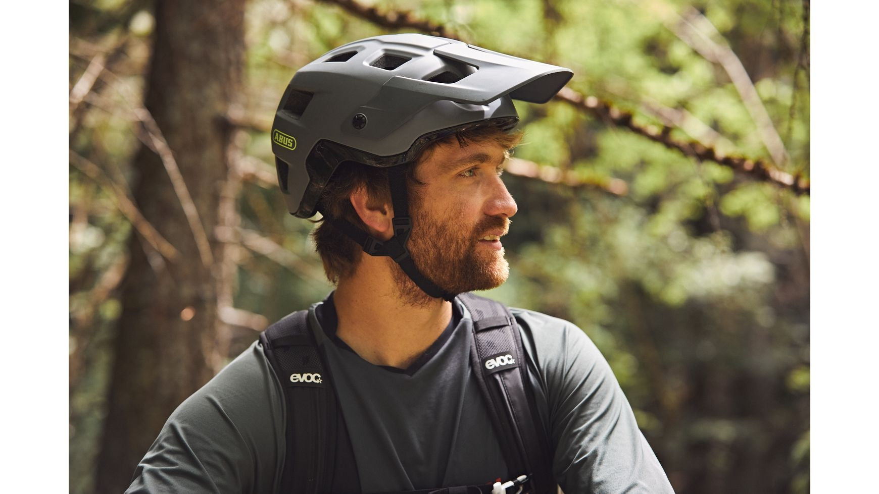 abus mountainbike helm Abus MoDrop MIPS