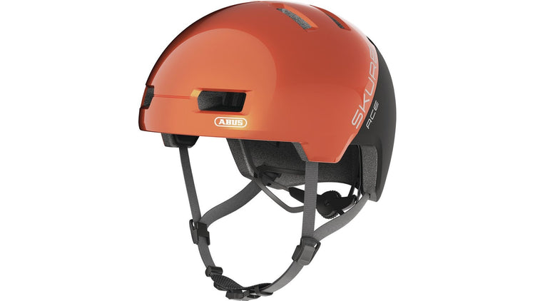 Abus Skurb ACE City Helm Unisex image 0