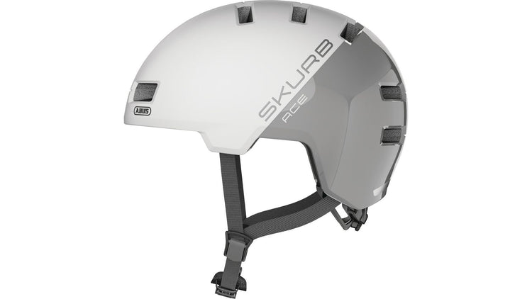 Abus Skurb ACE City Helm Unisex image 7