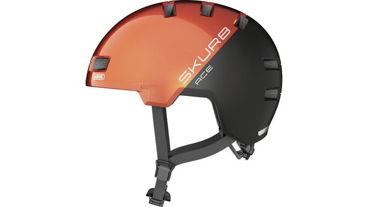 Abus Skurb ACE City Helm Unisex image 1