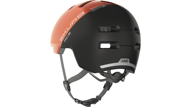 Abus Skurb ACE City Helm Unisex image 2