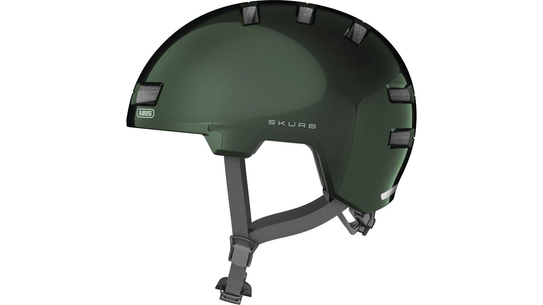 Abus Skurb City Helm Unisex image 10