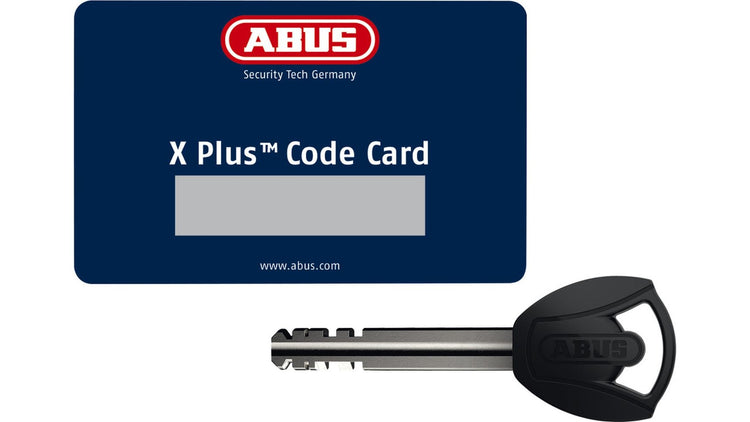 Abus Steel-O-Chain 9809K image 1