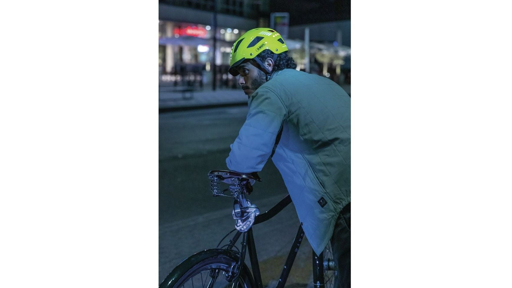 Abus Hyban 2.0 LED Urbanhelm image 13