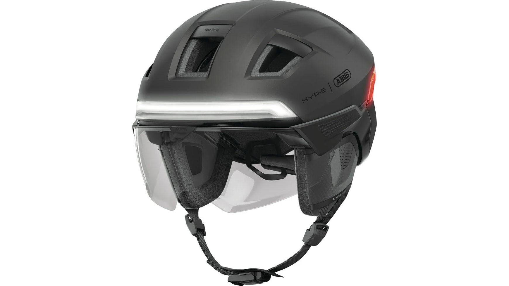 Abus Hyp-E ACE Urbanhelm image 0