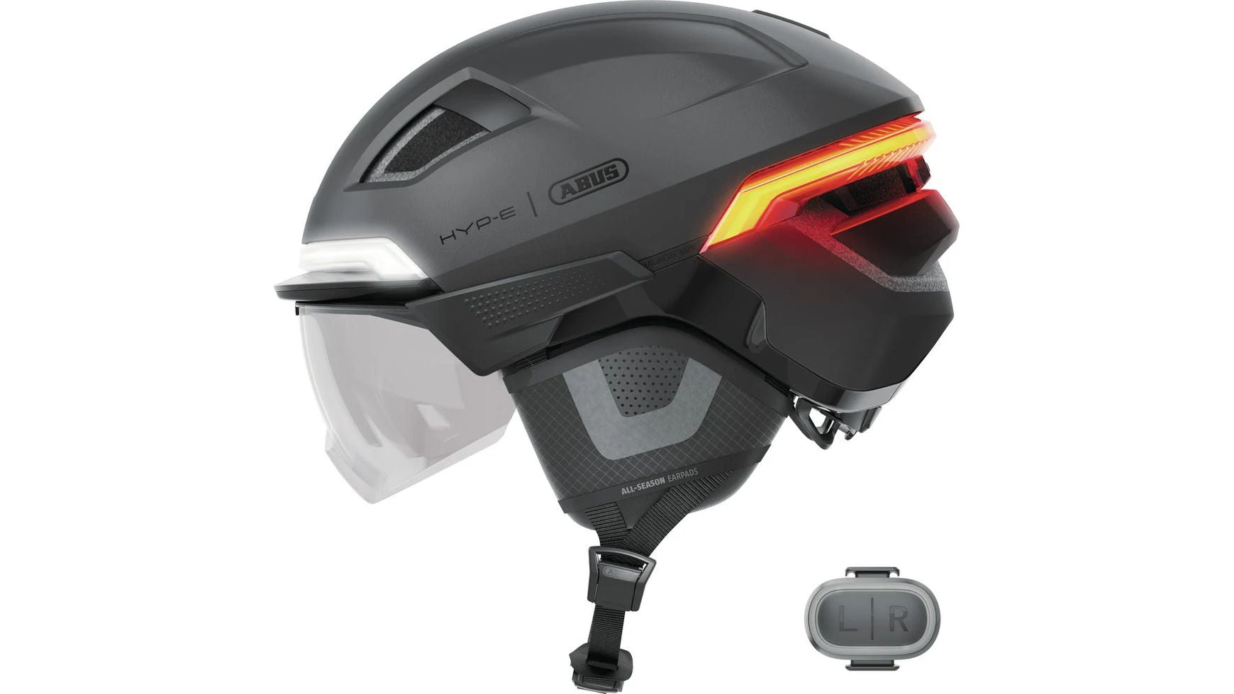 Abus Hyp-E ACE Urbanhelm image 1