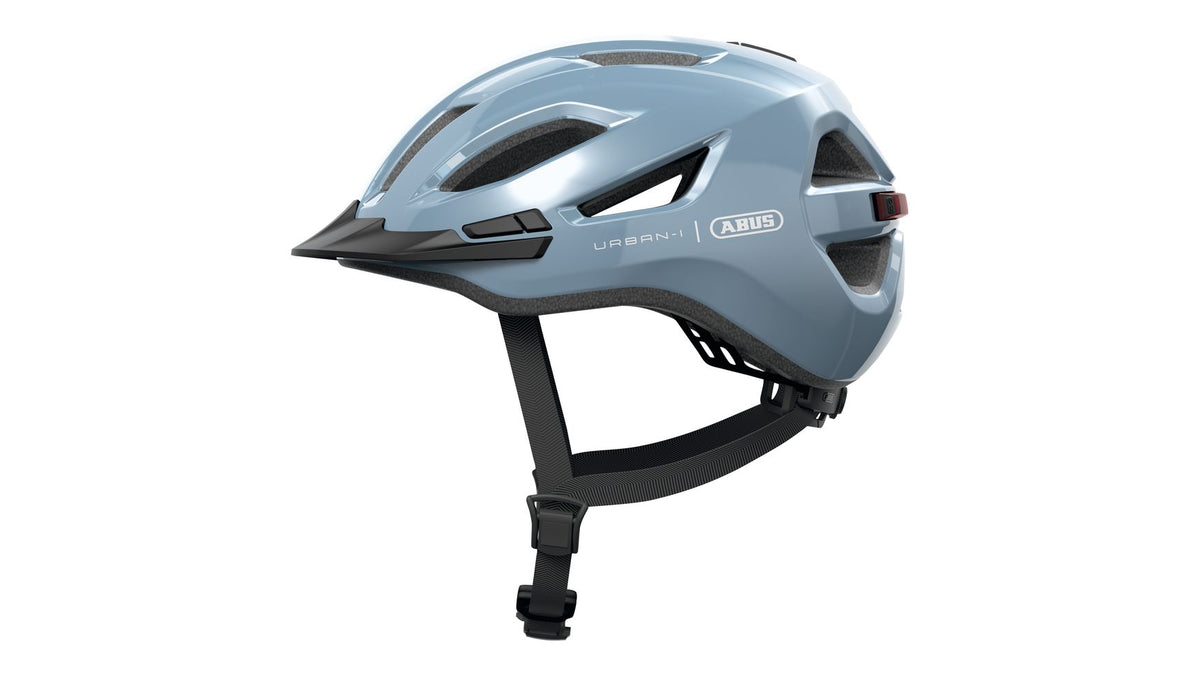 abus fahrradhelm magnetverschluss Abus Urban-I 4.0