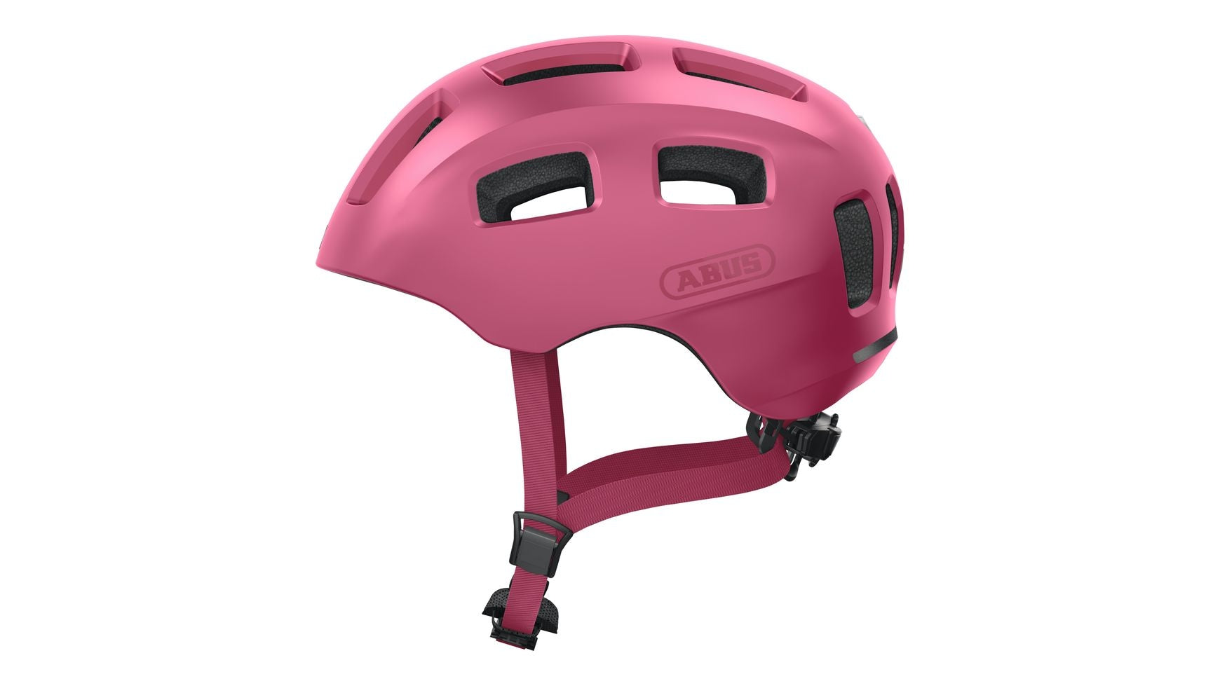 fahrradhelm damen rosegold Abus Youn-I 2.0