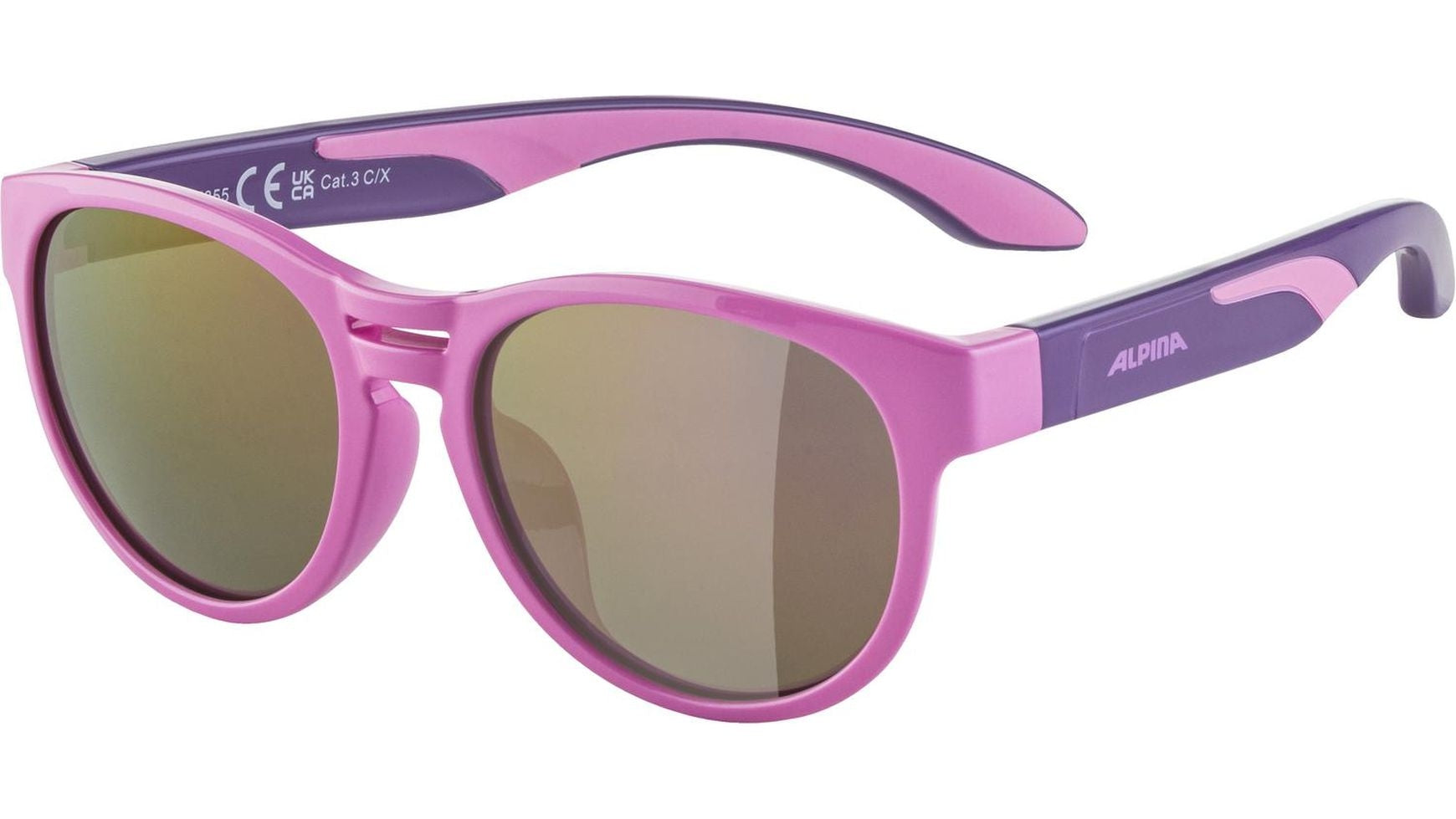 Alpina Jola Fahrradbrille Kinder image 6
