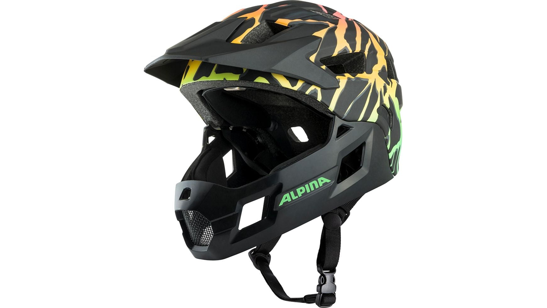 Alpina Rupi Fullfacehelm image 8