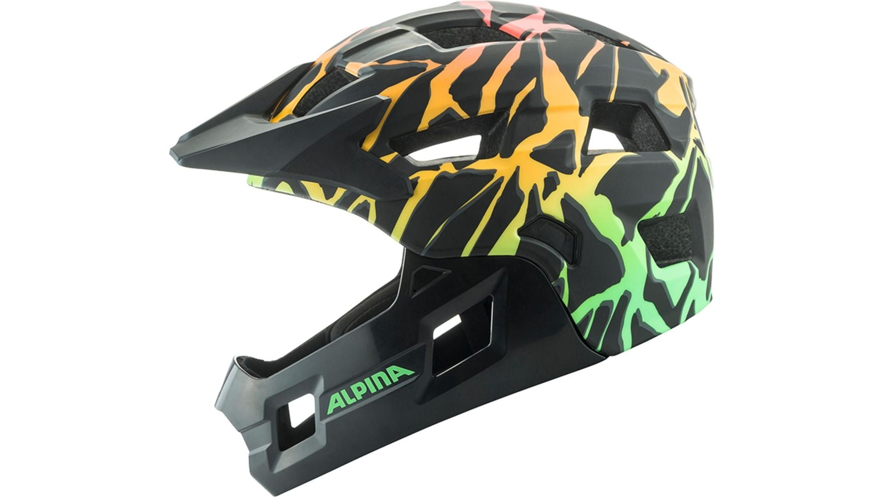 Alpina Rupi Fullfacehelm image 9