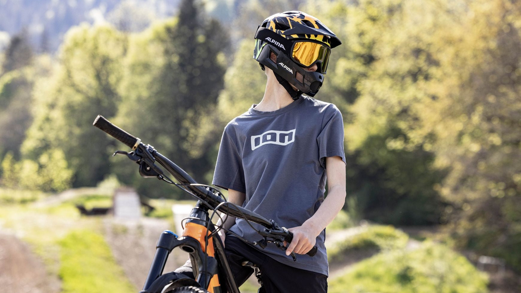 Alpina Rupi Fullfacehelm image 6