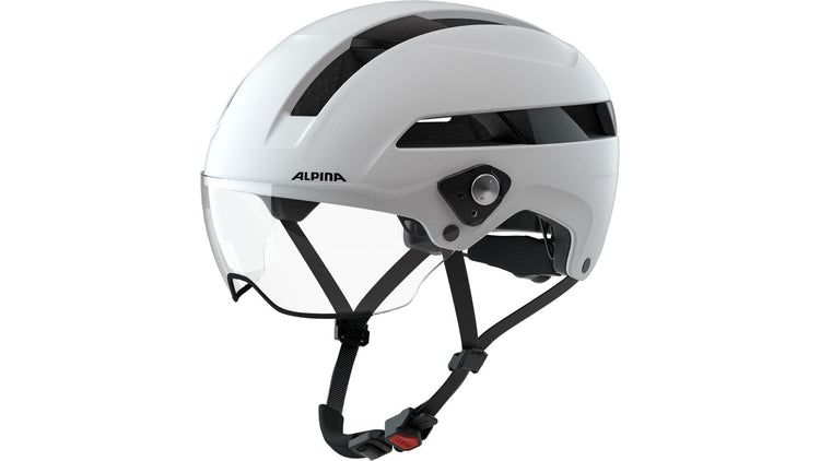 Alpina Soho Visor City Helm Unisex image 6