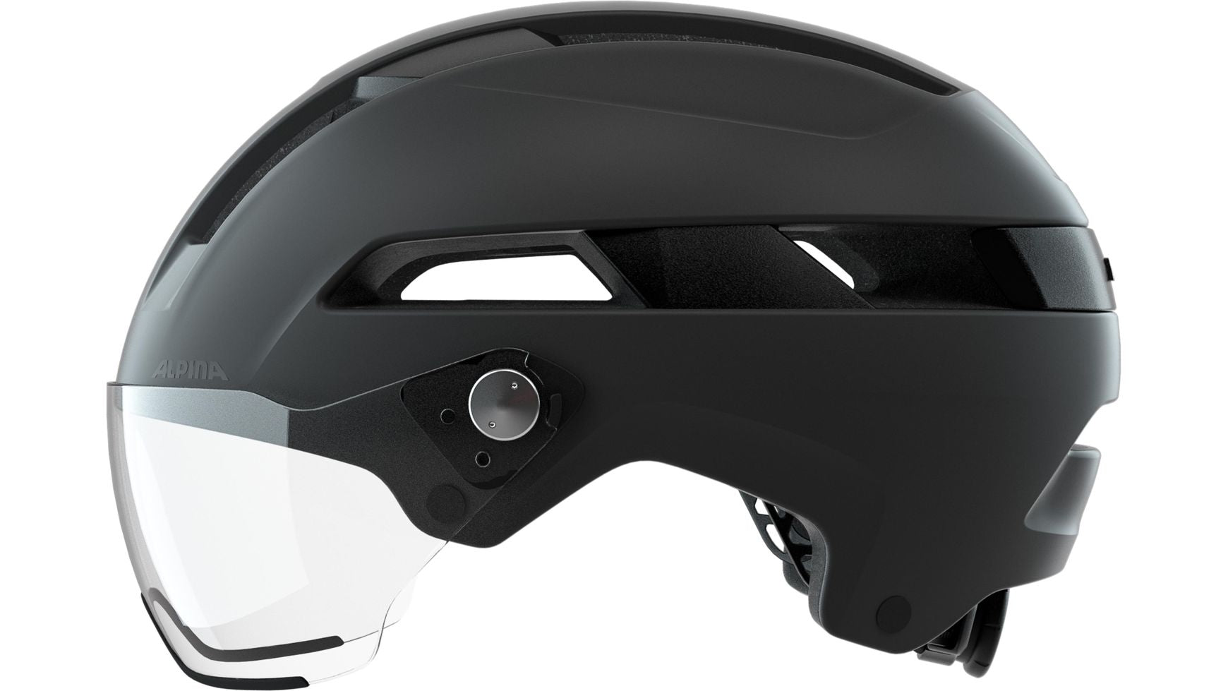 Alpina Soho Visor City Helm Unisex image 1