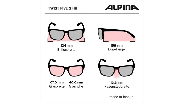 Alpina TWIST FIVE S HR V image 9