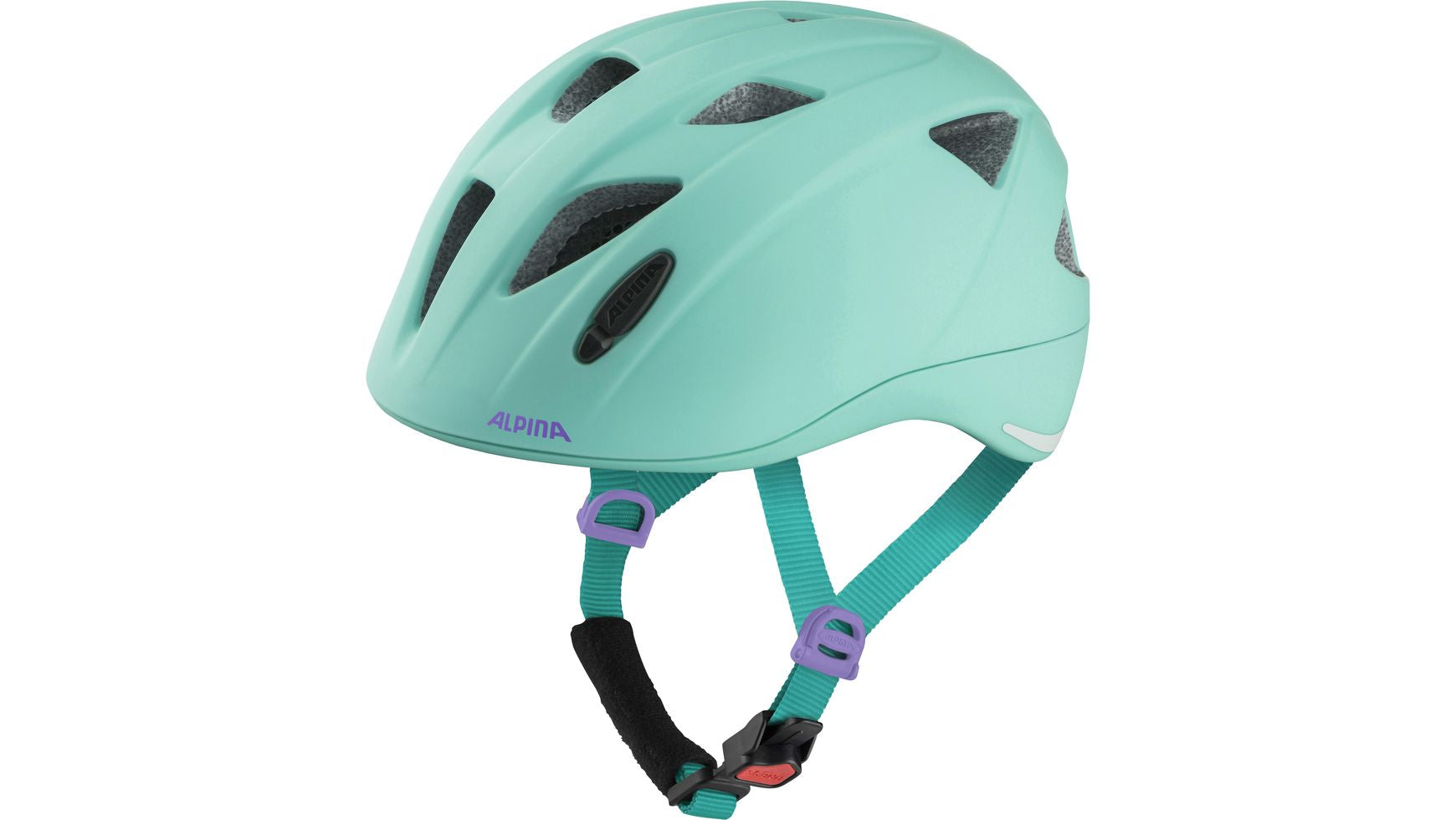 alpina fahrradhelm lila Alpina Ximo L.E. Kinderhelm
