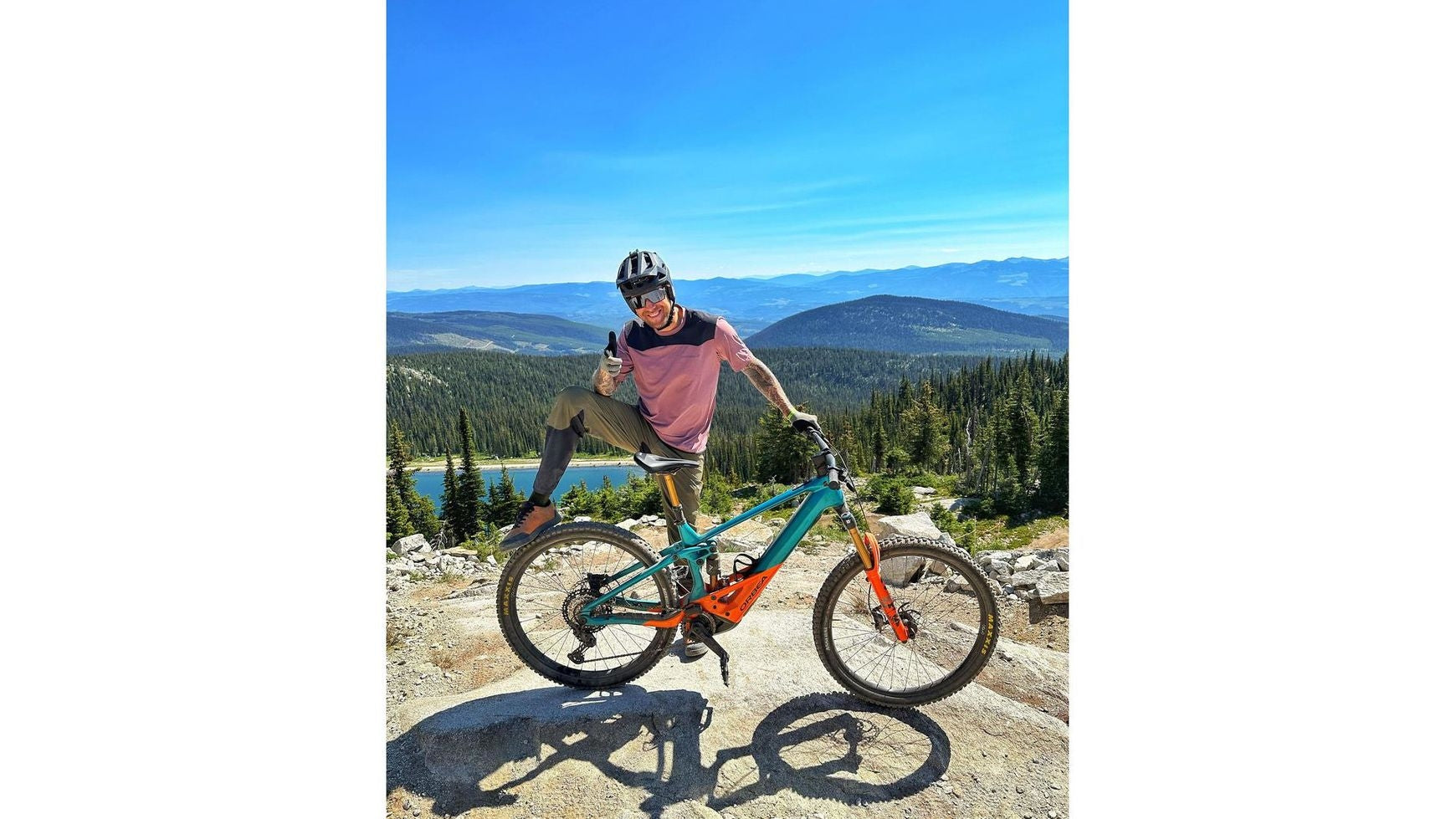 Alpina Bonfire Fahrradbrille image 19