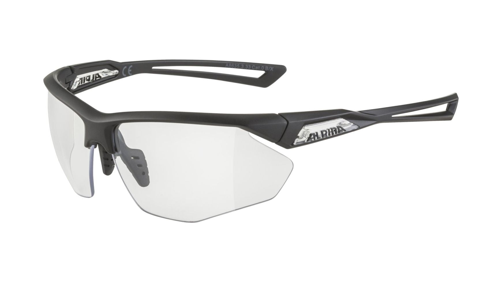 Alpina Nylos HR Fahrradbrille image 10