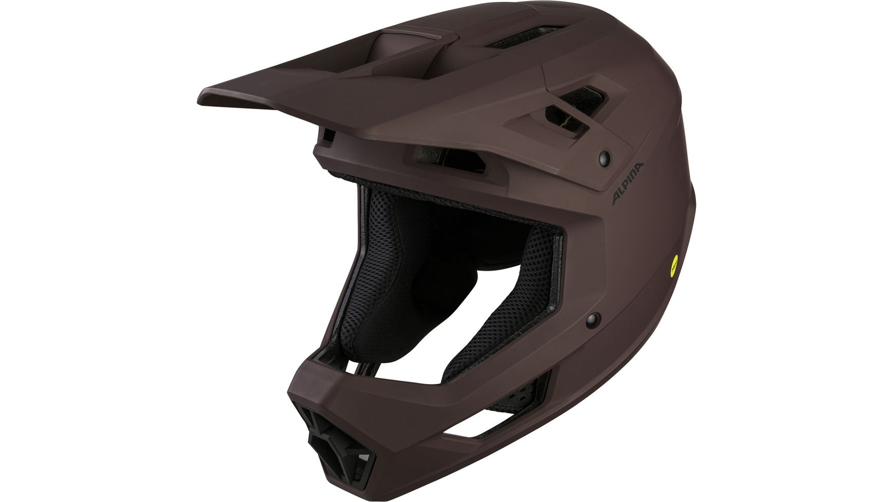 Alpina Pikes MIPS Fullfacehelm