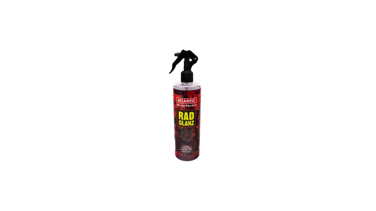 Atlantic Radglanz 500 ml Nachfüllflasche Atlantic Radglanz 500 ml Nachfüllflasche