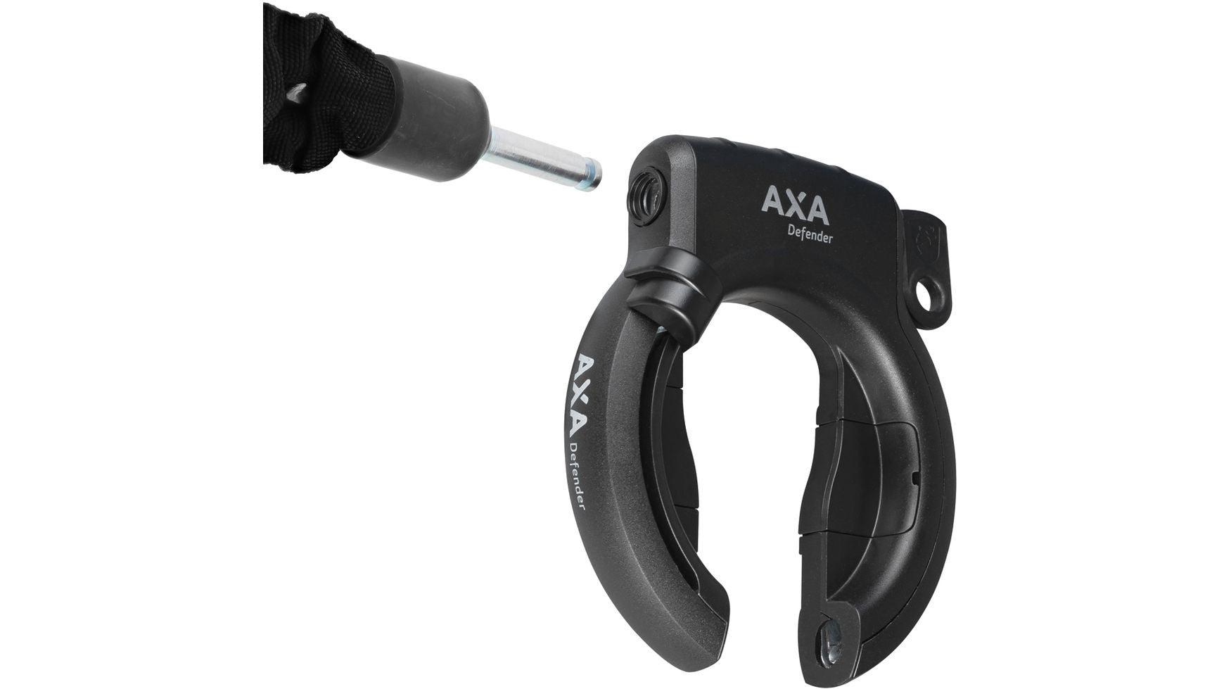 axa fahrradschloss hersteller Axa Defender Rahmenschloss