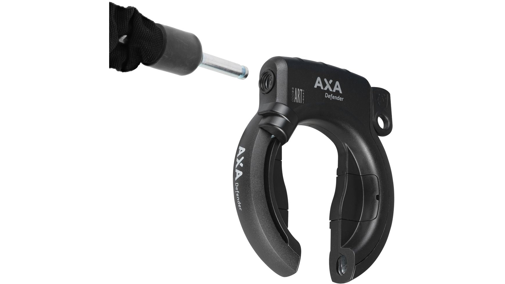 Axa Defender mit RL 100 Kette image 4